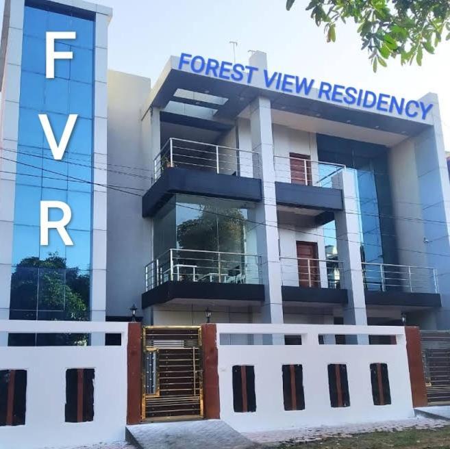 Forest View Residency Bhubaneswar Extérieur photo